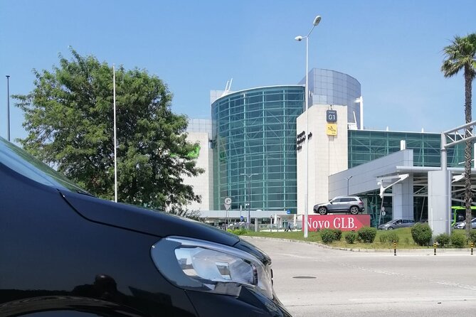 Lisbon Airport Private Transfer – Arrival, Departure or RoundTrip - Key things to know before you book
