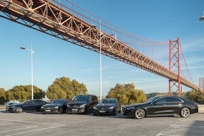 Lisbon Airport Private Transfer to/from Porto - Practical considerations before you go