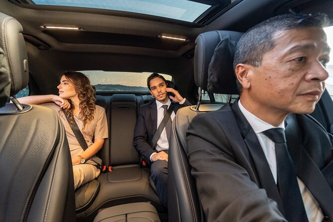 Lisbon Airport Private Transfer to/from Porto - Should you book this Lisbon to Porto private transfer?