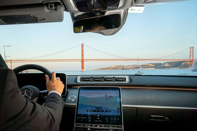 Lisbon Airport Private Transfer to Lisbon (Round Optional) - Key Things to Know Before You Go