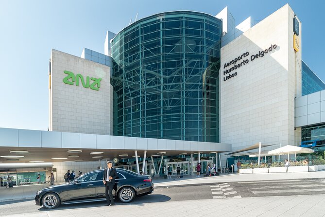Lisbon Airport Private Transfer to Lisbon (Round Optional) - How Flight Tracking Helps When Plans Slip