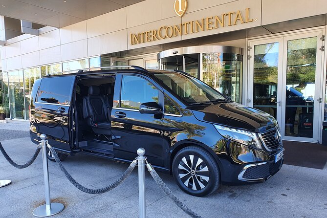 Lisbon Airport Private Transfer to Lisbon (Round Optional) - Comfort Details That Add Up in Real Life