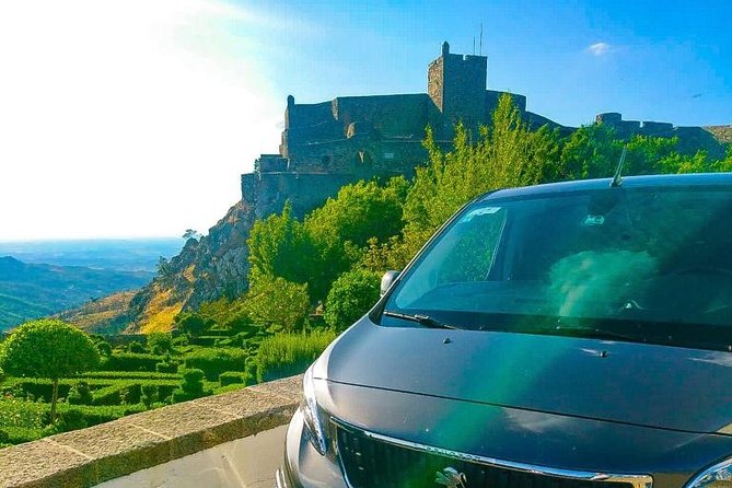 Lisbon Airport Private Transfer to Óbidos & Caldas da Rainha - Your Door-to-Door Ride: 60 to 90 Minutes of Real Comfort