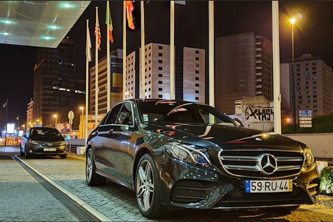Lisbon Airport to Hotel in Lisbon (or vice versa) - From Arrivals to Your Door: Why This Transfer Feels Worth It