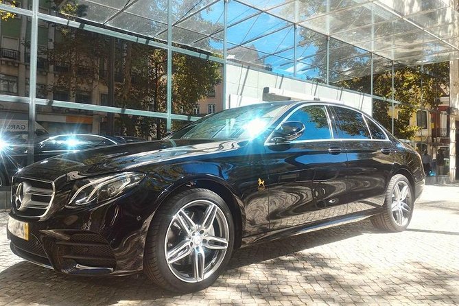 Lisbon Airport to Hotel in Lisbon (or vice versa) - How to Make the Most of Your Driver Time