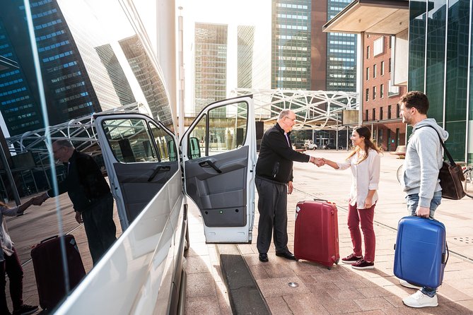 Lisbon Airport Transfer (Airport to Hotel or address in Lisbon) ROUND-TRIP - Should you book this Lisbon Airport Transfer?