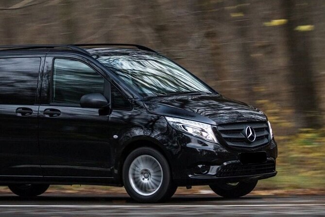 Lisbon Airport Transfer to Sintra or Cascais - Wi-Fi and Small Conveniences That Actually Matter