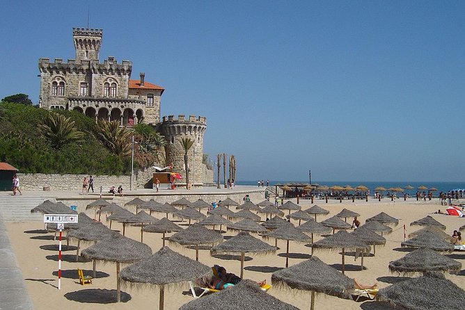 Lisbon Airport Transfer to Sintra or Cascais - Door-to-Door Comfort to Sintra or Cascais