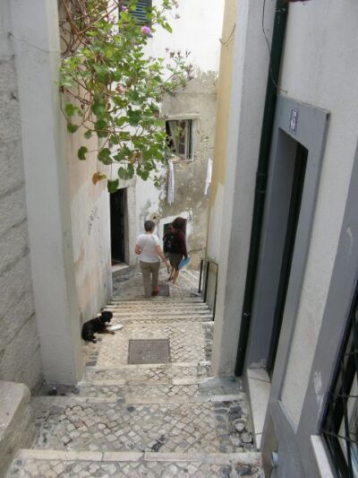 Alfama and São Jorge Castle Quarters Walking Tour