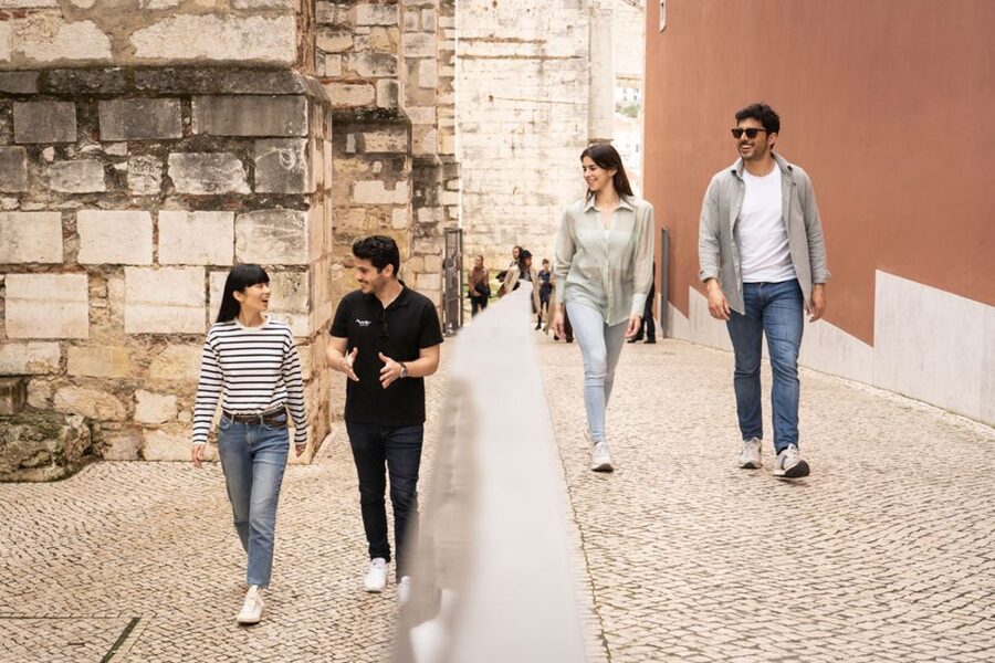 Lisbon: Alfama Charms, Tapas, Wine and Sunset Boat Cruise - Price and value: $106 that actually makes sense