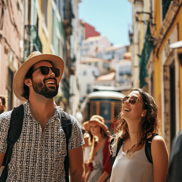 Lisbon: Alfama, Chiado and Baixa Walking Tour with Tastings - The Tilework, Fountains, and “Wait, I’d Miss That” Stops