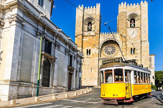 Lisbon: Alfama District Walking Tour - Stop 4: Lisbon Cathedral and the National Pantheon pass-by