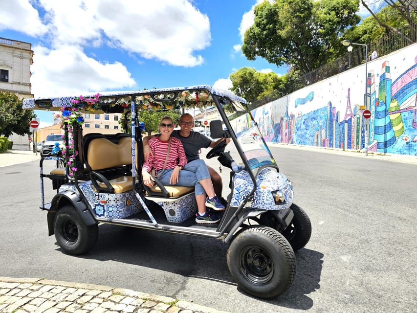 Lisbon: Alfama tour by tuktuk private, up to 90 min - Lisbon Cathedral and Miradouro de Santa Luzia: short stops, strong payoff