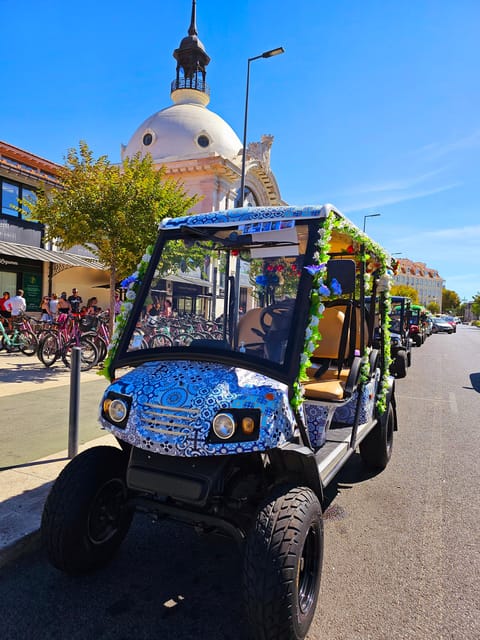 Lisbon: Alfama tour by tuktuk private, up to 90 min - Should you book the Lisbon Alfama tuk-tuk tour?