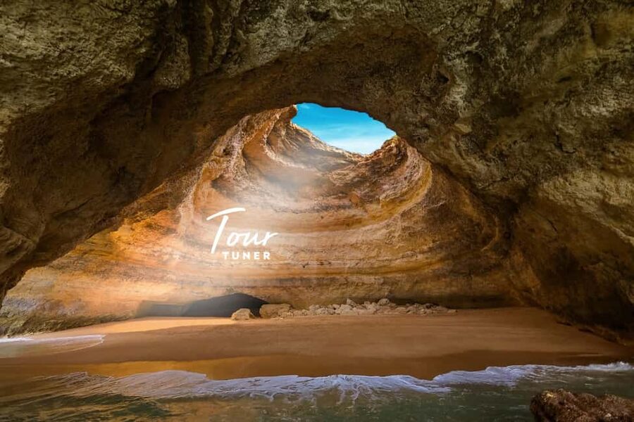 Lisbon: Algarve, Benagil Cave, Algar Seco & Lagos, Day Trip - From Hard Rock Cafe Lisbon to the Algarve, a day that actually moves
