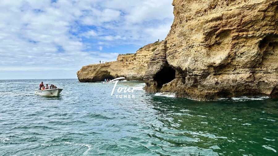 Lisbon: Algarve, Benagil Cave, Algar Seco & Lagos, Day Trip - Lagos free time and Ponta da Piedade boardwalk, the payoff stretch