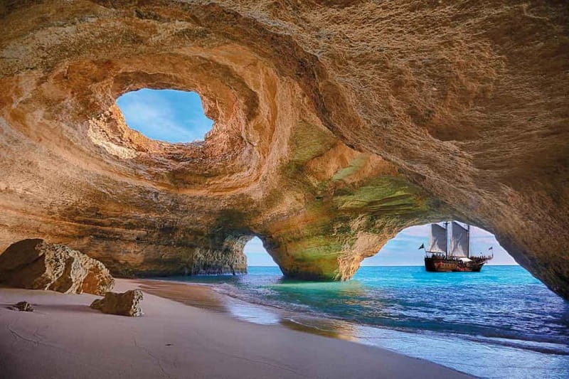 Lisbon: Algarve, Benagil Cave, Carvoeiro & Lagos Day Trip - Key Things That Make This Algarve Day Trip Worth It