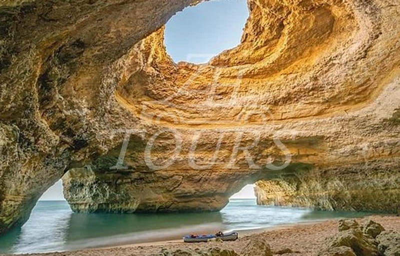 lisbon: algarve, benagil cave, portimao, Lagos private tour. - Benagil Sea Cave: the famous stop, and how to set expectations