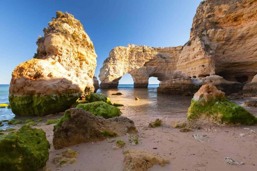 Lisbon: Algarve, Benagil Caves & Lagos w/ Boat Tour Option - Key Highlights at a Glance