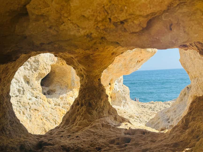 Lisbon: Algarve, Benagil Caves & Lagos w/ Boat Tour Option - Timing, Walking, and What to Bring for a Comfortable Coast Day