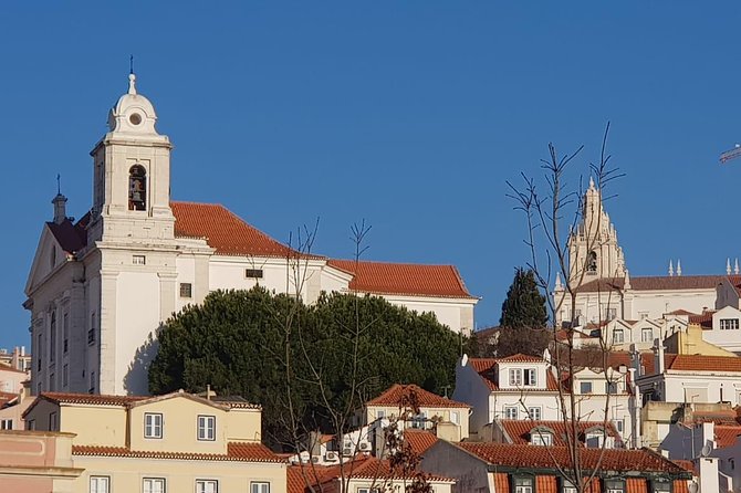 Lisbon (All City) Private Tour - Including Belém & Cristo Rei - Miradouros and Cathedral Stops for Fast Orientation