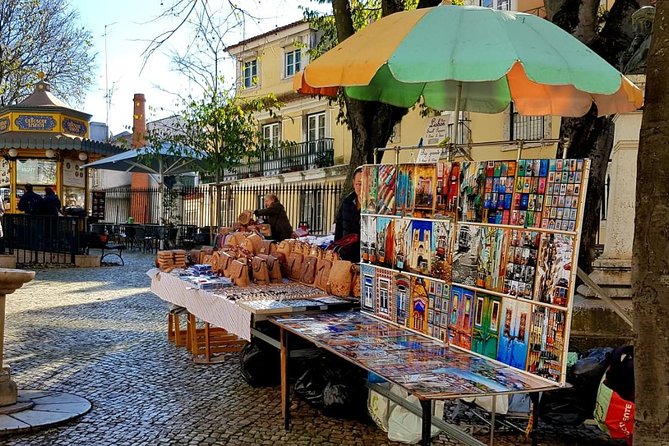 Lisbon (All City) Private Tour - Including Belém & Cristo Rei - Rossio, Terreiro do Paço, Rua Augusta, and the Rebuilt Lisbon Core