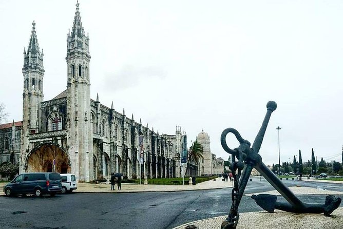 Lisbon (All City) Private Tour - Including Belém & Cristo Rei - Chiado, Avenida da Liberdade, and Estrela Basilica’s Big Dome