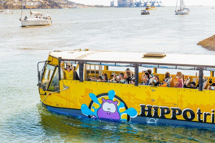Lisbon: Amphibious Sightseeing Tour - Tips to help you enjoy the ride more