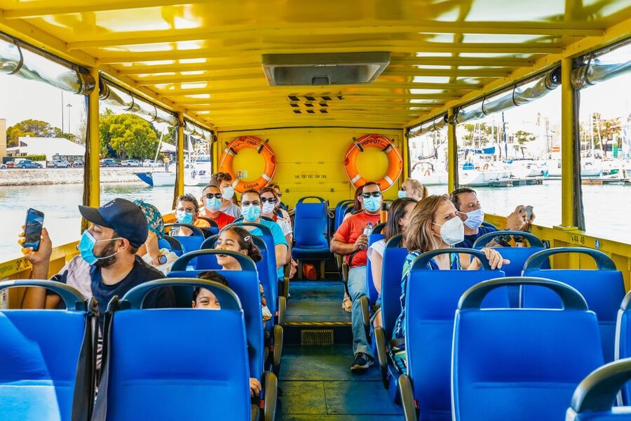 Lisbon: Amphibious Sightseeing Tour - Who this is for, and who should skip it