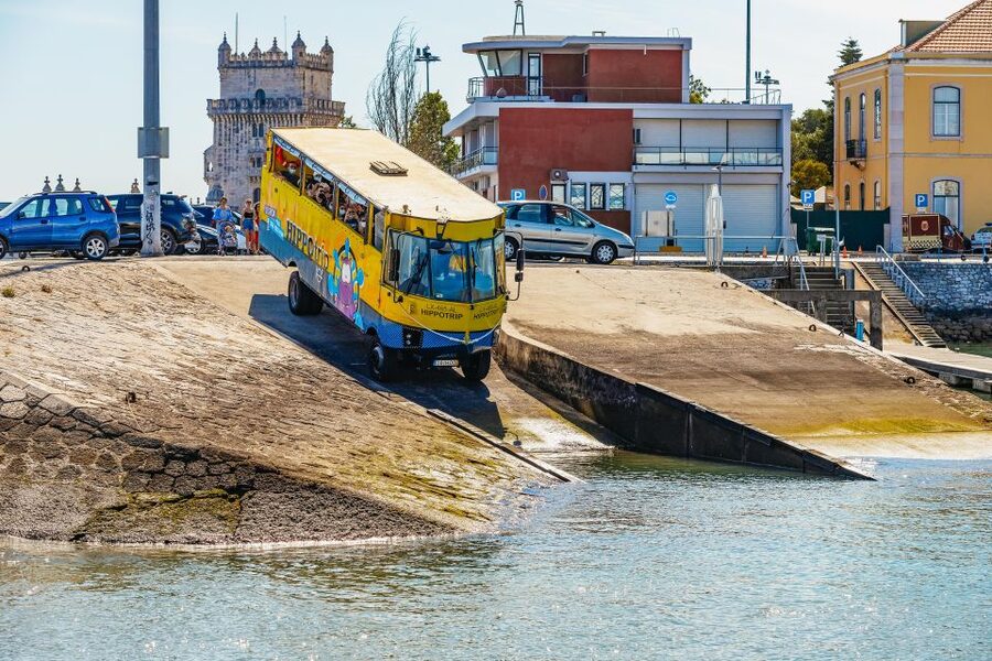 Lisbon: Amphibious Sightseeing Tour - Guide and driver energy: why the reviews are so consistent