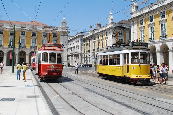 Lisbon and Sintra Full Day Private Tour - Praça do Comércio (Terreiro do Paço): Lisbon’s old gateway to the sea
