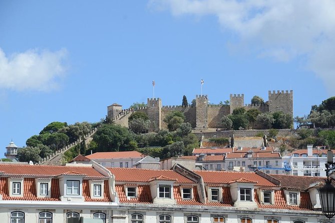 Lisbon and Sintra Full Day Private Tour - Centro Histórico de Sintra: the royal town vibe in one hour
