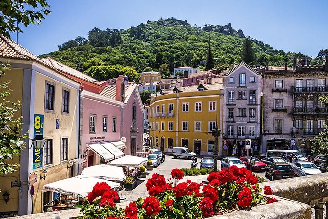 Lisbon and Sintra Full Day Private Tour - Park and National Palace of Pena: the “ticketed” highlight that can change your day