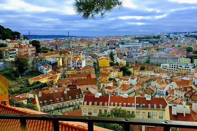 Lisbon and Sintra Full Day Private Tour - Cabo da Roca: where the coast feels dramatic in 30 minutes