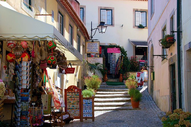 Lisbon and Sintra Full Day Private Tour - Cascais free time: seaside reset after the cliffs