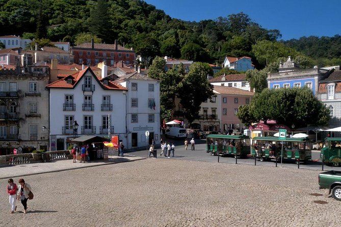 Lisbon and Sintra Highlights Private Tour - Pena Palace and Park: the main event, and the ticket gotchas