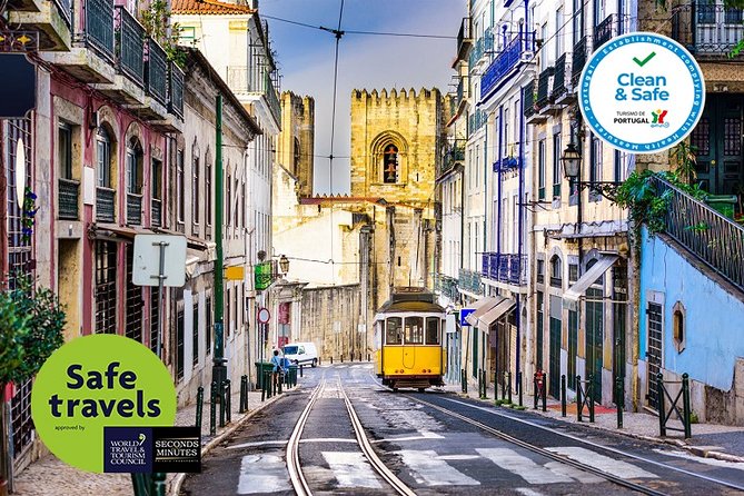 Lisbon and Sintra Private Full Day Sightseeing Tour - A Private Day From Your Hotel: Lisbon plus Sintra in One Schedule