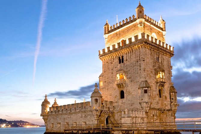 Lisbon and Sintra Private Full Day Sightseeing Tour - Lisbon Cathedral (Sé de Lisboa) and Church of St. Anthony: Free Time That Feels Like a Win