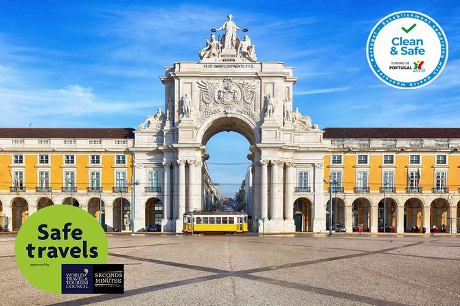 Lisbon and Sintra Private Full Day Sightseeing Tour - Transport, Timing, and Group Size: Why “Up to 7” Changes Everything
