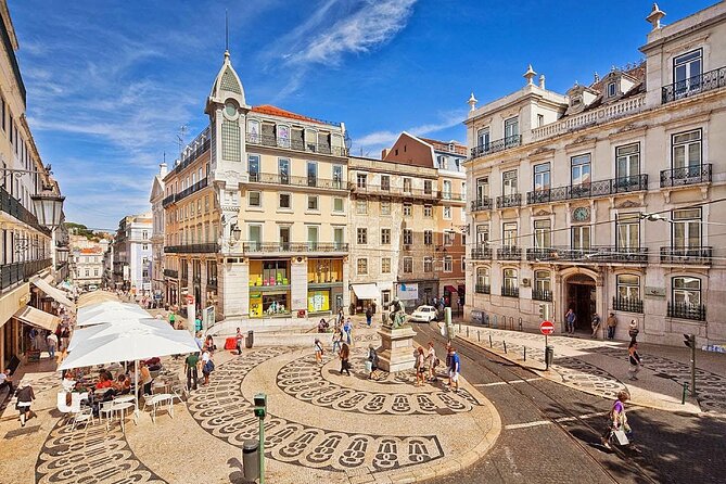 Lisbon and Sintra Private Tour - Belém in One Breath, Tower, Jerónimos, and the UNESCO Feel