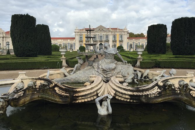 Lisbon and Sintra Private Tour - Baixa de Lisboa, Pombal, and the Squares You Shouldn’t Miss