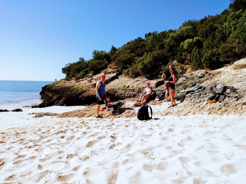Lisbon: Arrábida Snorkeling Adventure - The Mountain Trek Part: Moderate Walking, Big Coastal Payoffs
