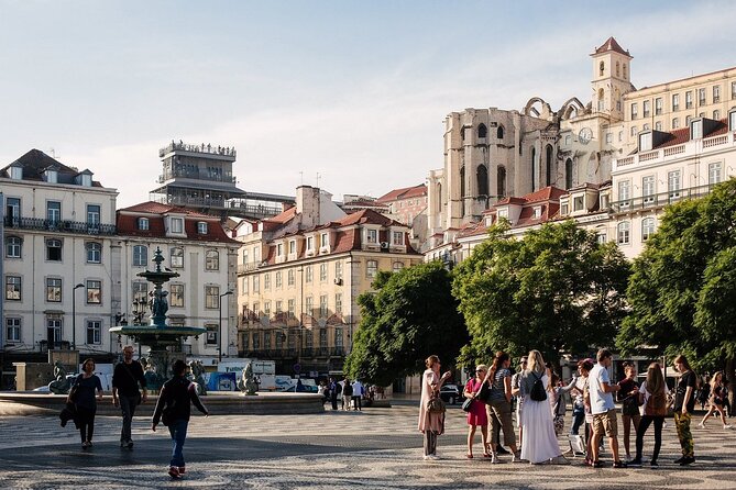 Lisbon at your own pace- Private Guided Historical Tour in Lisbon - Marquês do Pombal and the city’s bounce back after 1755