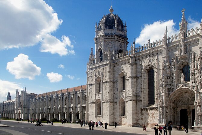 Lisbon at your own pace- Private Guided Historical Tour in Lisbon - Panteão Nacional: national stories in stone