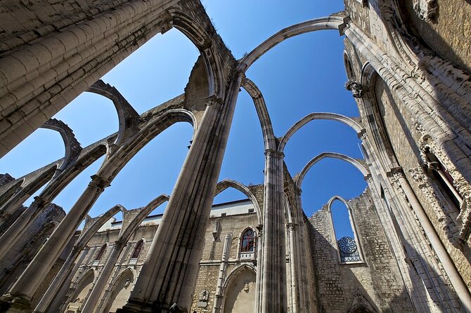 Lisbon at your own pace- Private Guided Historical Tour in Lisbon - Alfama on foot: tiles, cobblestones, and the oldest neighborhood vibe
