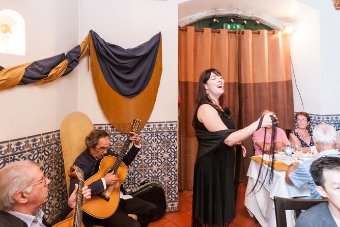 Lisbon: Authentic Fado Show, Dinner and Night Tour - Key highlights that make this Lisbon Fado night special