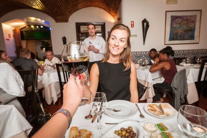 Lisbon: Authentic Fado Show, Dinner and Night Tour - Why Alfama at night is the right mood for Fado