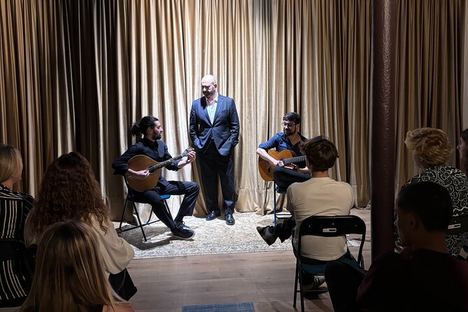Lisbon: Authentic Live Fado Show in Alfama With Port Wine - Why This Lisbon Fado Show Works in Alfama
