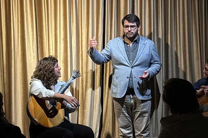 Lisbon: Authentic Live Fado Show in Alfama With Port Wine - Who Should Book This Fado Show (and Who Might Skip It)