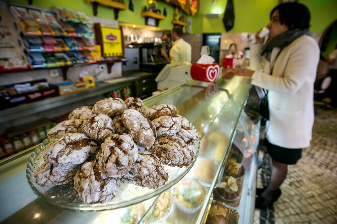 Lisbon Awakens: A Culinary Crossroads, Reborn. - Starting at Jardim da Estrela, then letting the city lead you